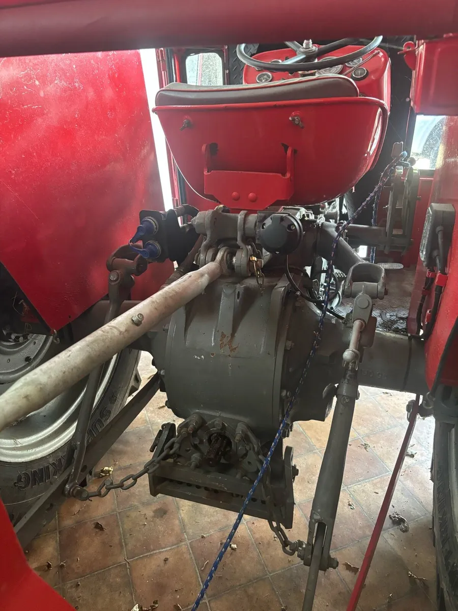 Massey Ferguson 135 - Image 4