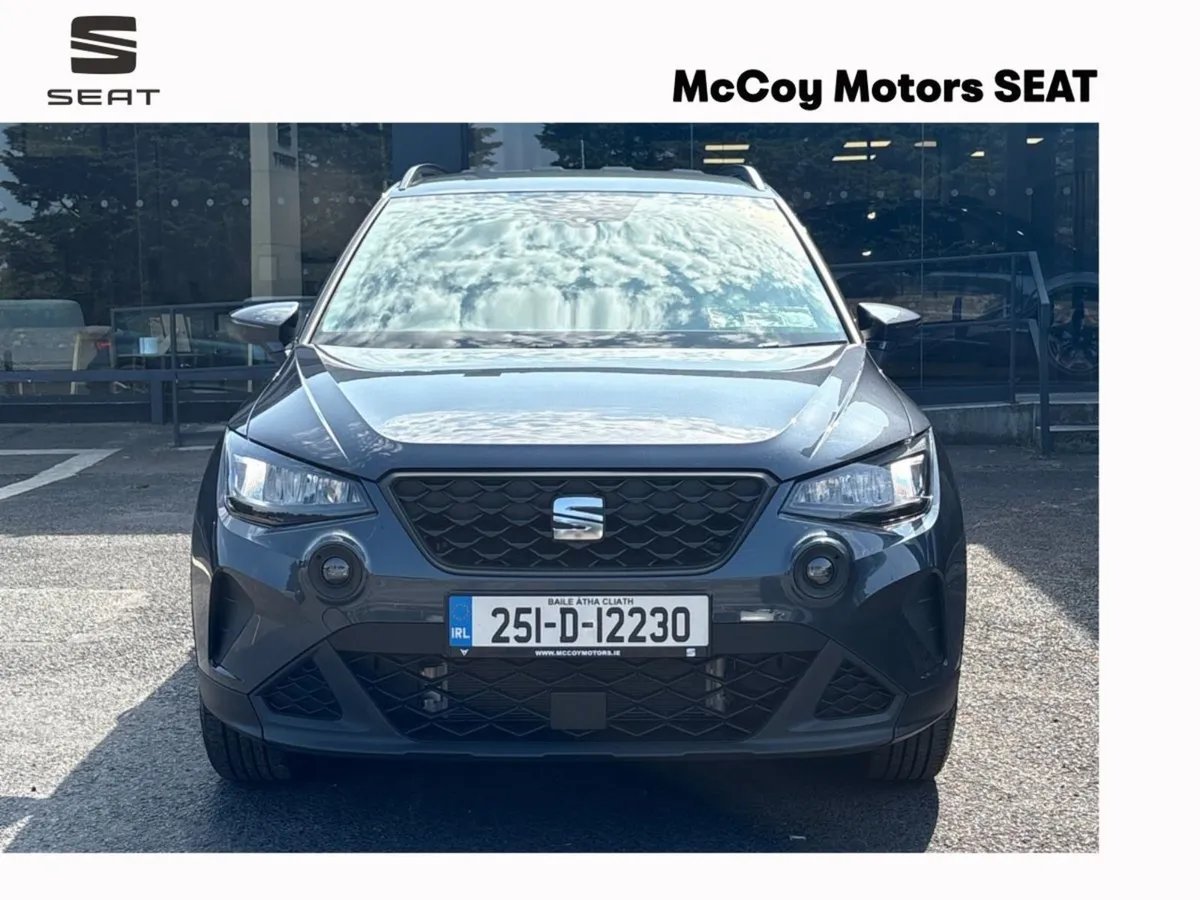 SEAT Arona Available NOW Arona SE Plus 1.0tsi 95h - Image 2