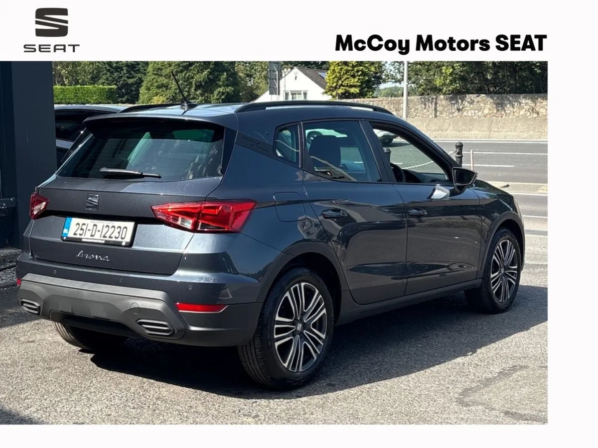 SEAT Arona Available NOW Arona SE Plus 1.0tsi 95h - Image 4