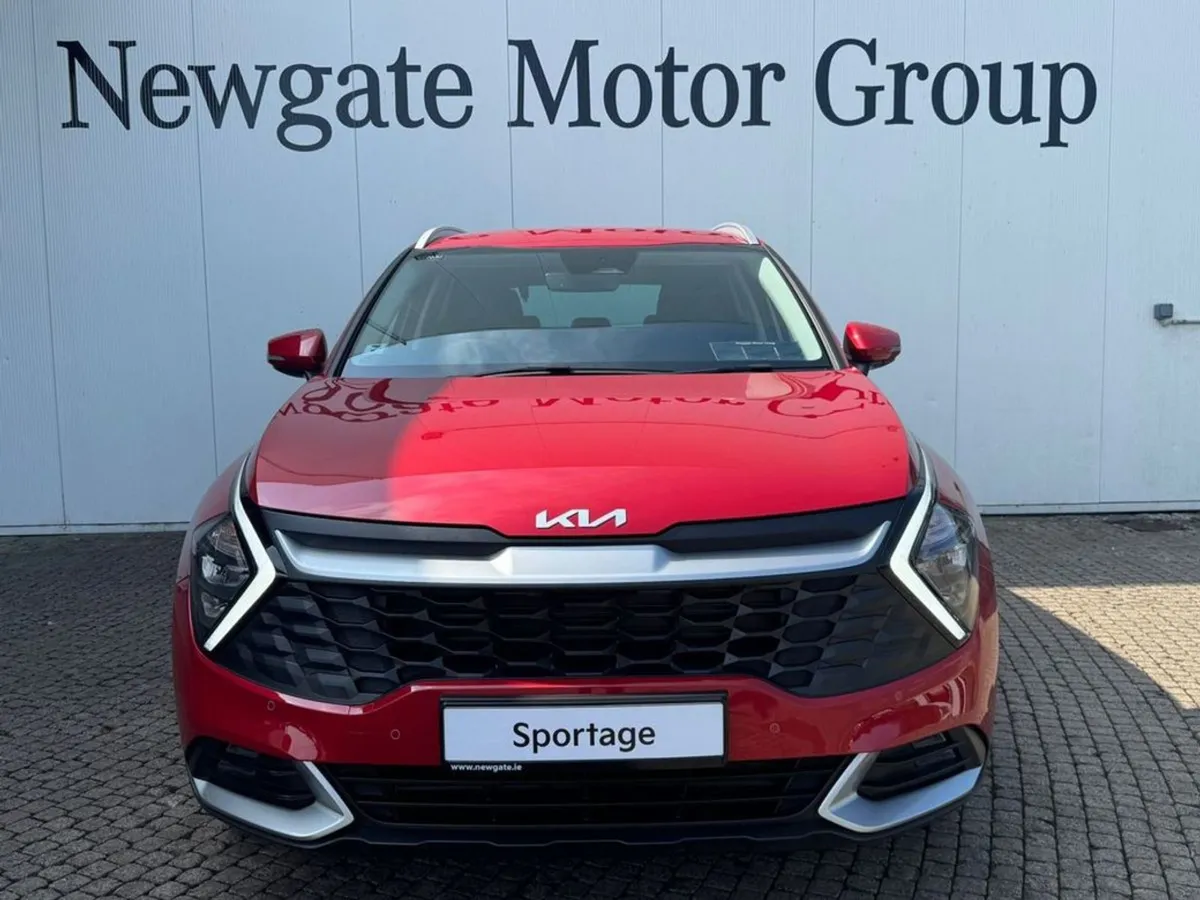 Kia Sportage K3 Diesel 1.6 - Image 2