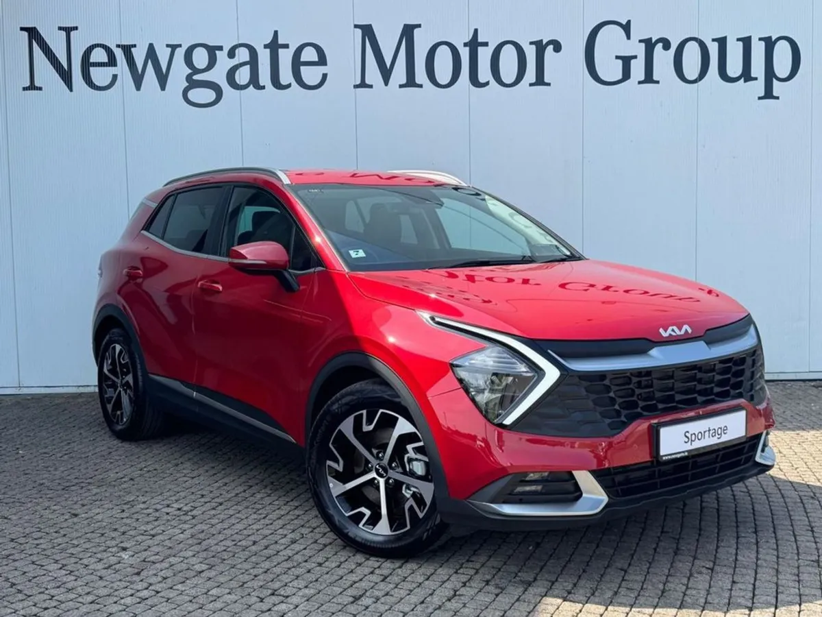 Kia Sportage K3 Diesel 1.6 - Image 3