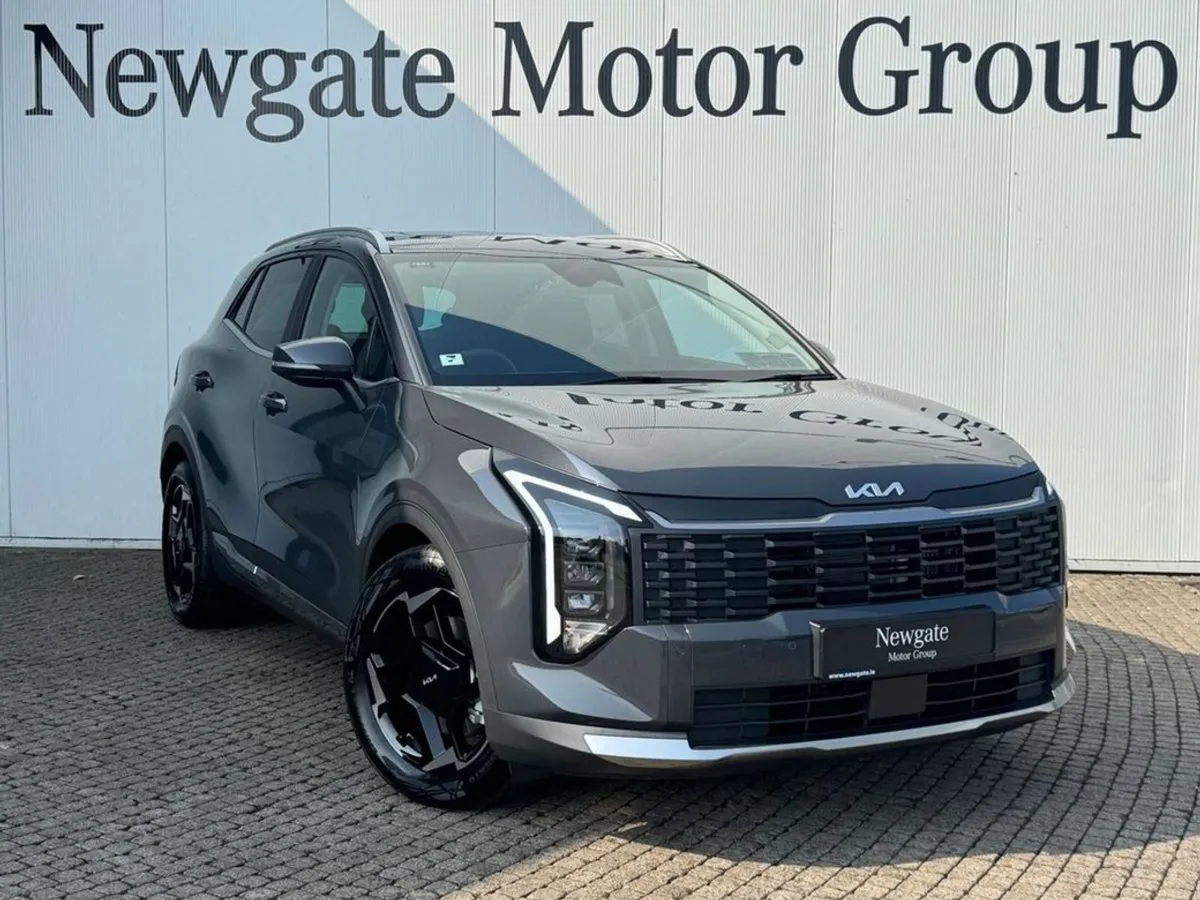 Kia Sportage KIA Sportage PE K3 Diesel Manual - Image 3