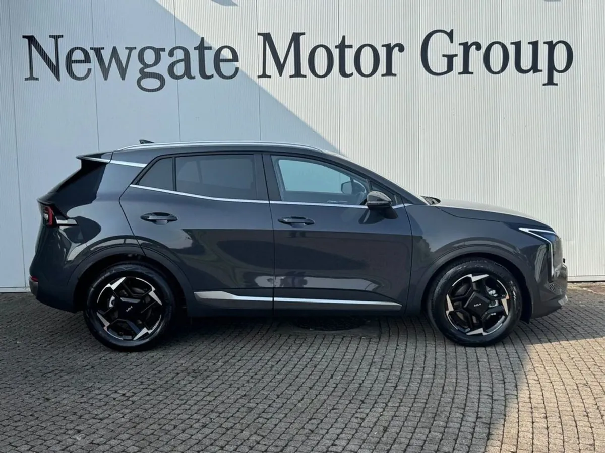Kia Sportage KIA Sportage PE K3 Diesel Manual - Image 4