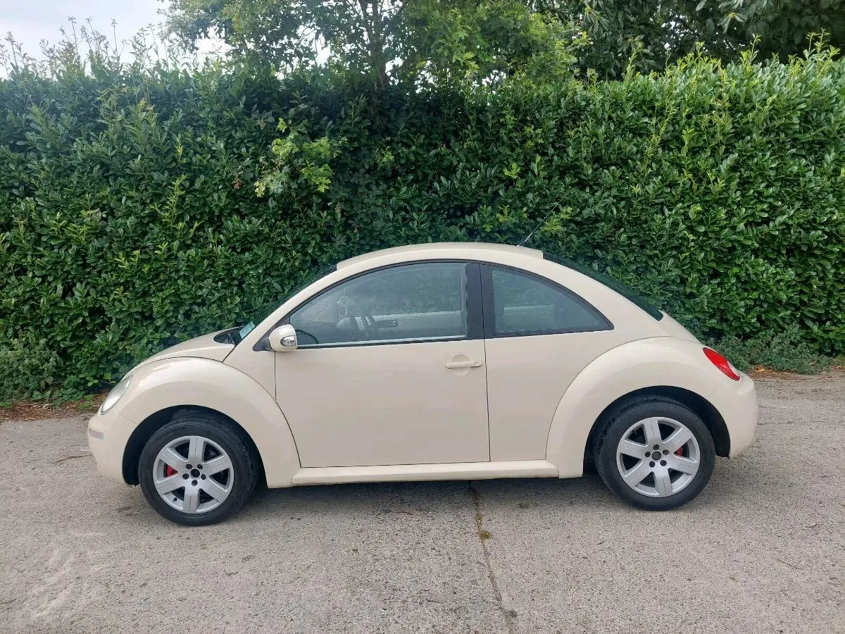 2007 VW BEETLE HIGHLINE NEW NCT!! - Image 3