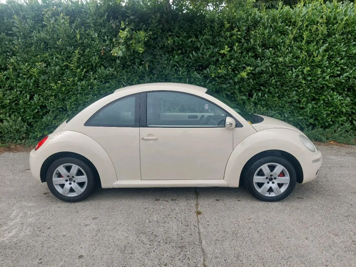 2007 VW BEETLE HIGHLINE NEW NCT!! - Image 4