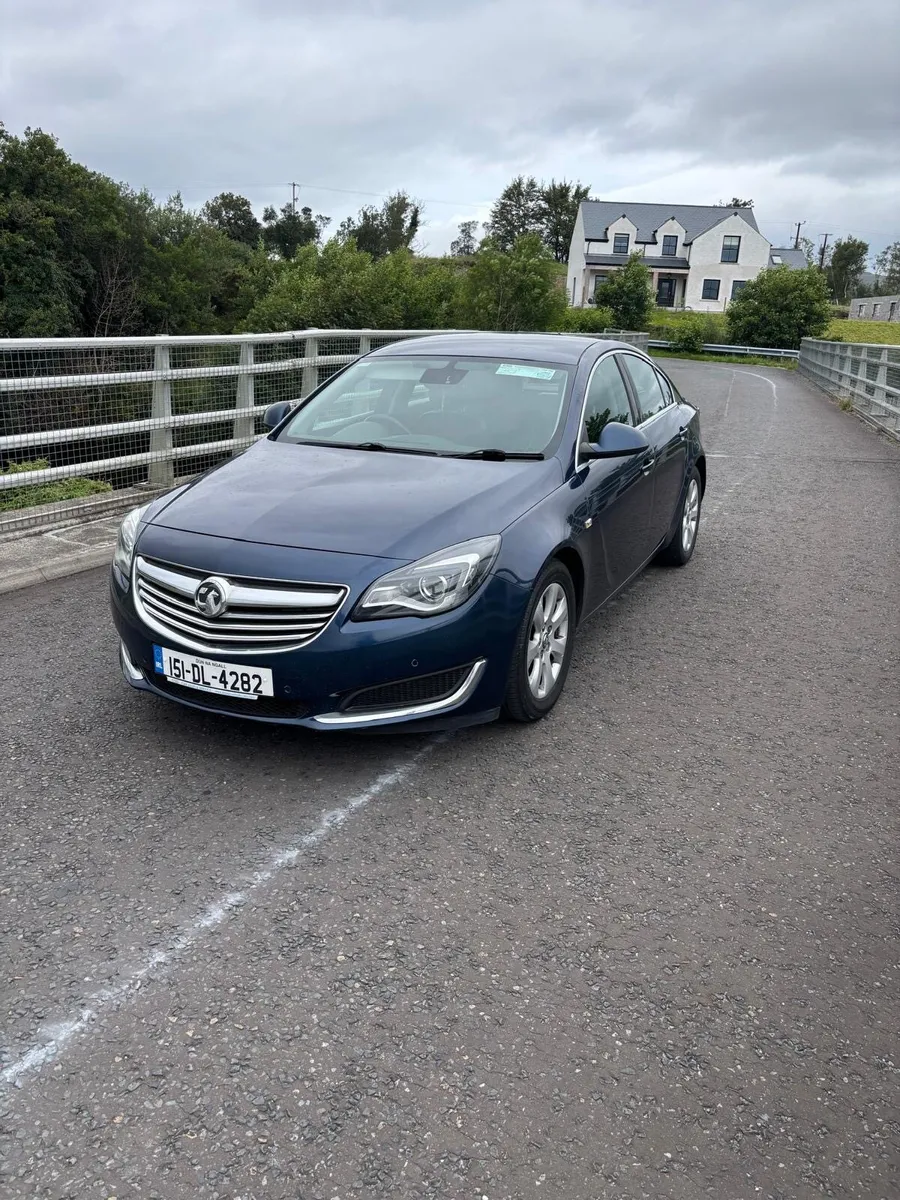 2015 Vauxhall Insignia 2.0 - Image 2