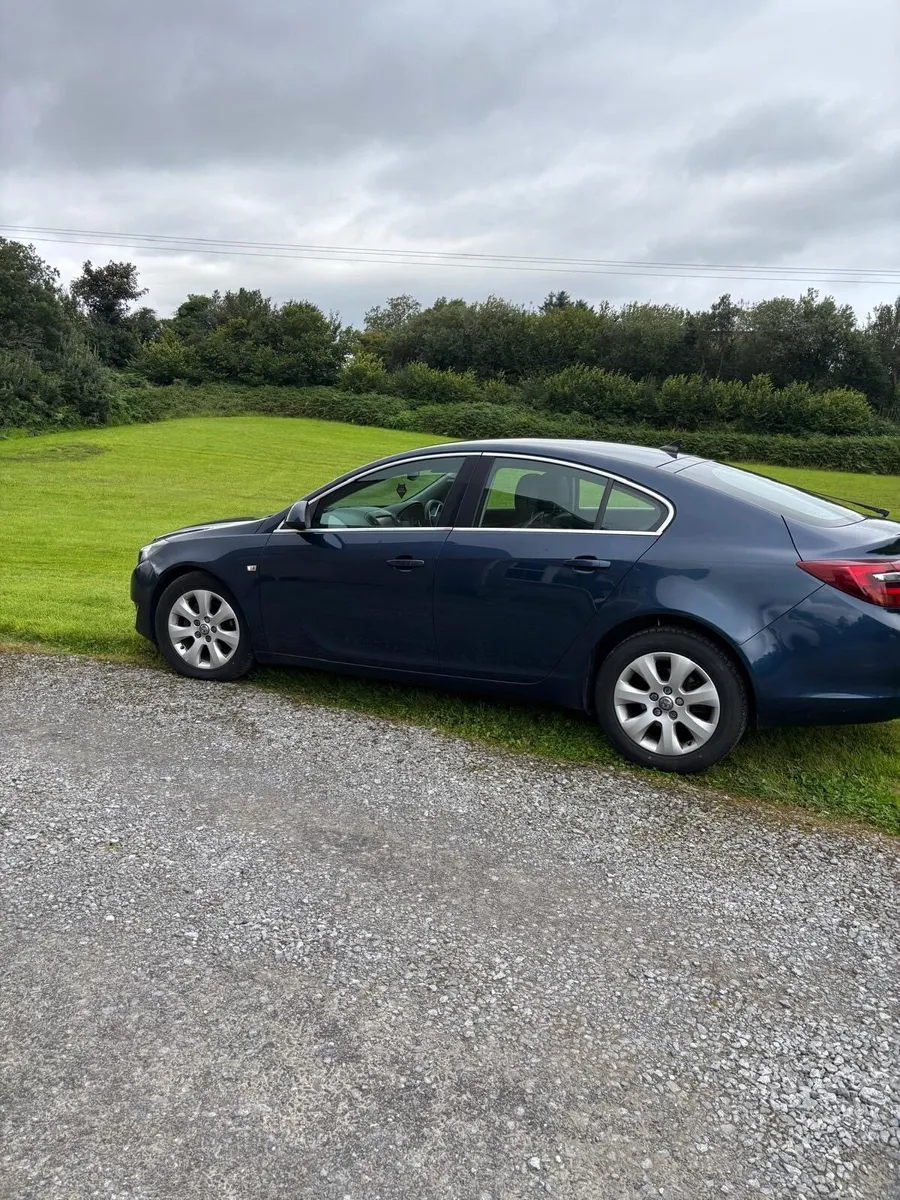 2015 Vauxhall Insignia 2.0 - Image 3