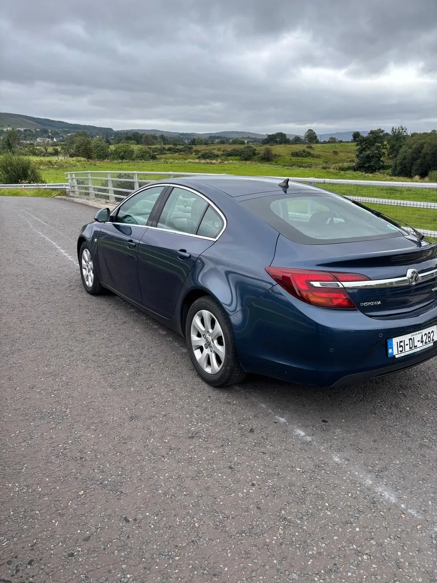 2015 Vauxhall Insignia 2.0 - Image 4