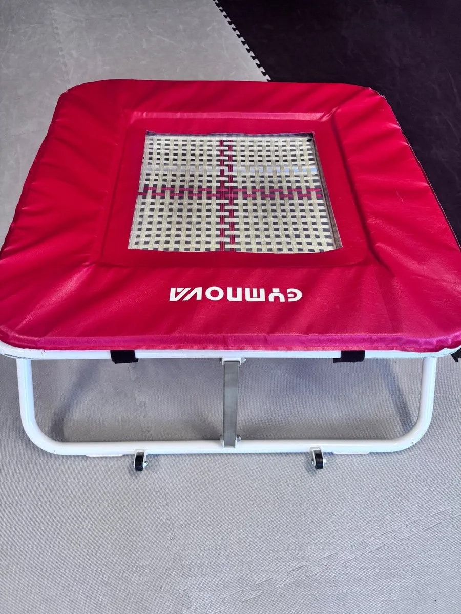 Gymnastics trampoline - Image 1