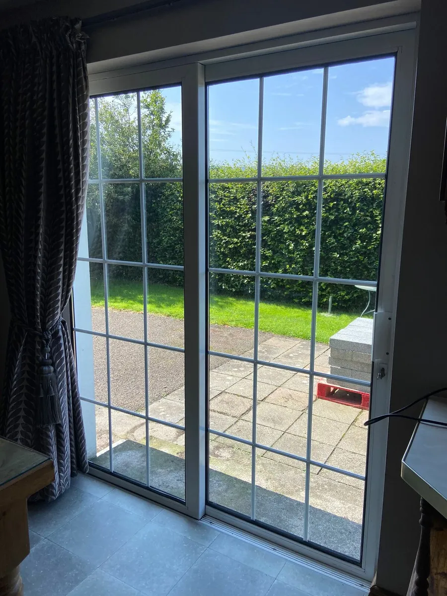 Patio Door + Two Windows - Image 1