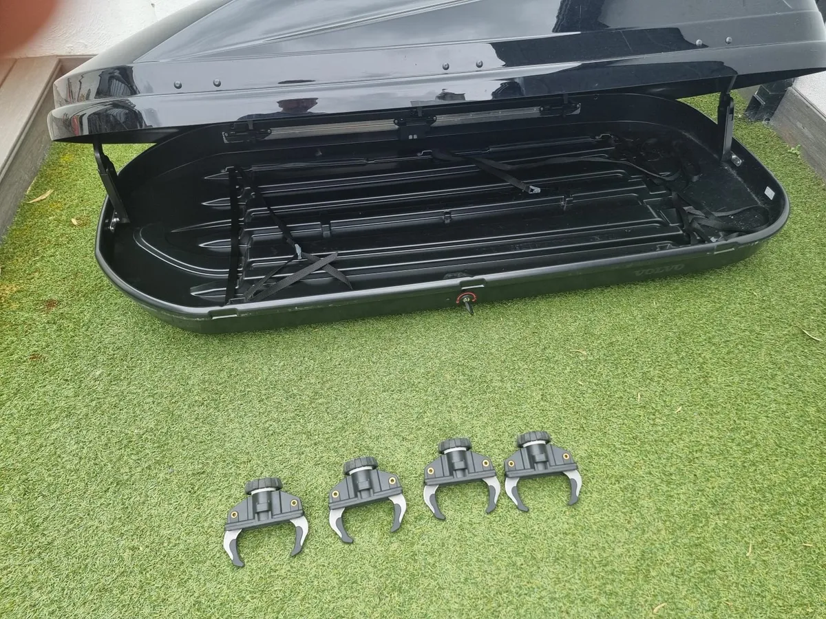 Roof box - Image 3