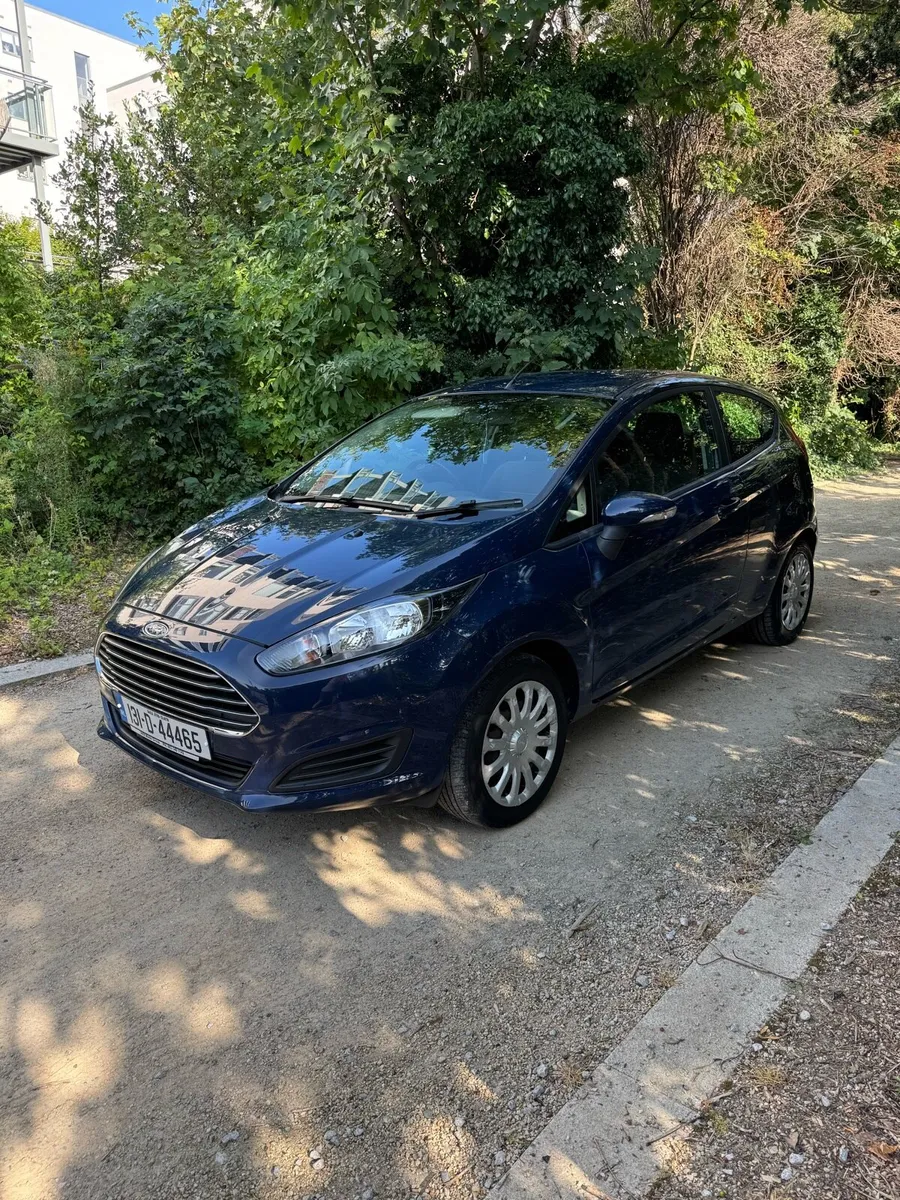 2013 (131) Ford Fiesta 1.2 Petrol NCT 08/26 - Image 2