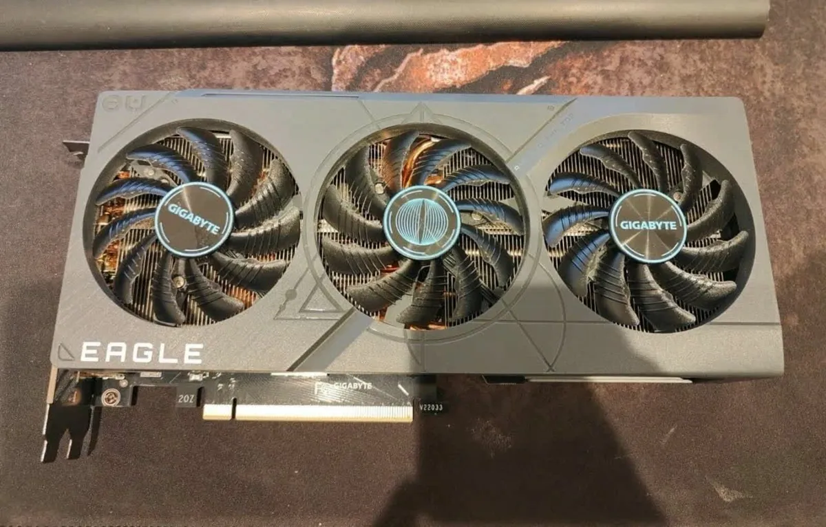 Gigabyte Nvidia RTX 4070 Ti 12GB GDDR6X - Image 2