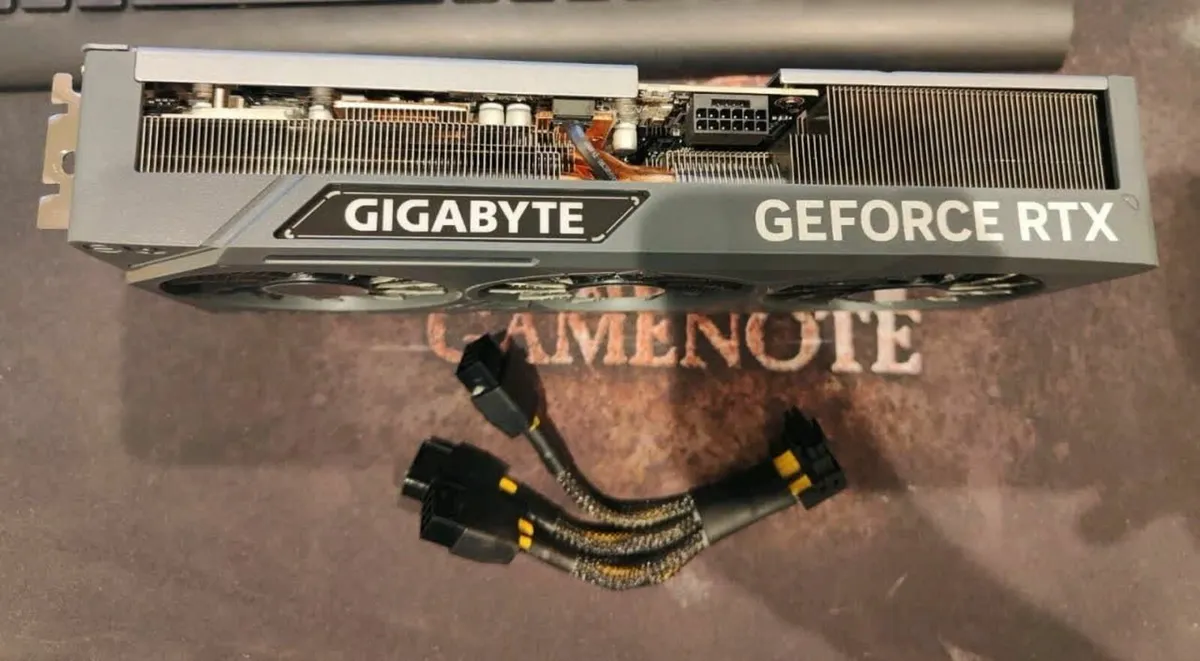 Gigabyte Nvidia RTX 4070 Ti 12GB GDDR6X - Image 3