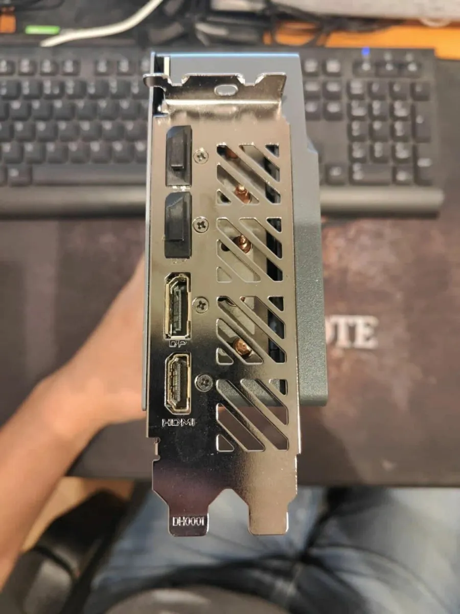 Gigabyte Nvidia RTX 4070 Ti 12GB GDDR6X - Image 4