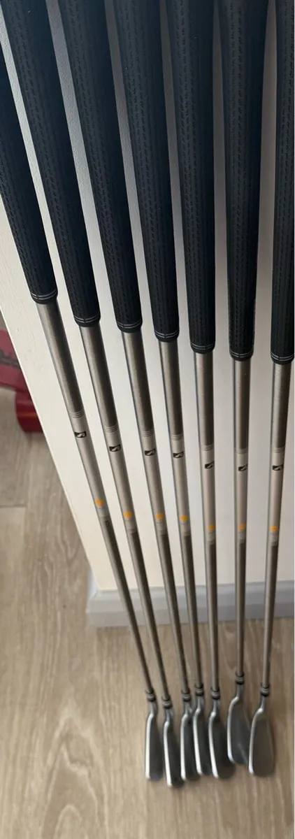 PXG GEN6 irons - Image 3