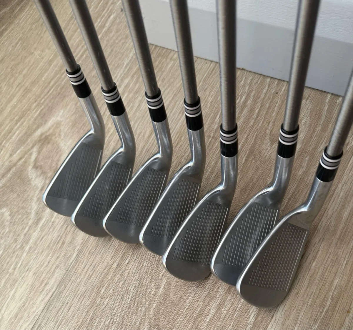 PXG GEN6 irons - Image 4