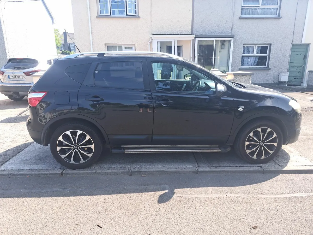 Nissan Qashqai 2012 - Image 2
