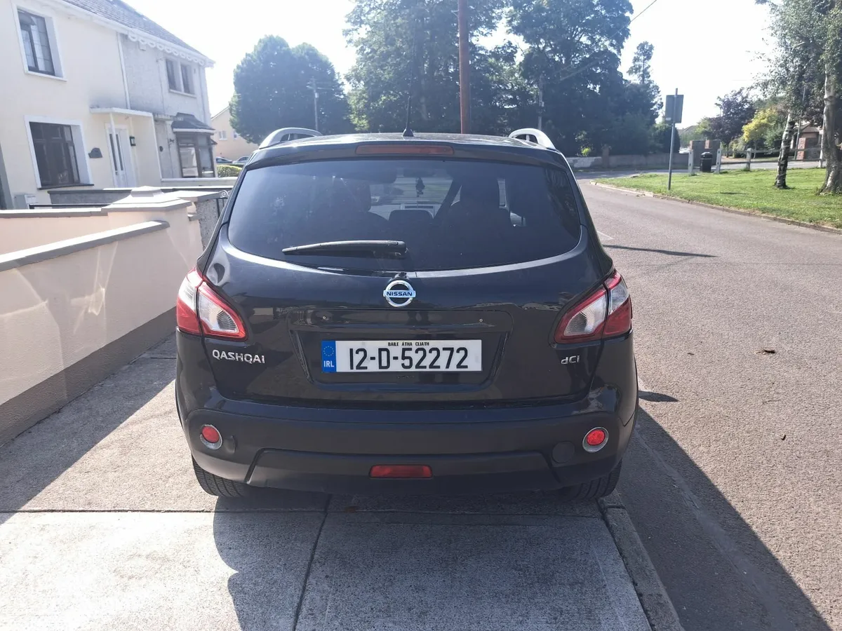 Nissan Qashqai 2012 - Image 3