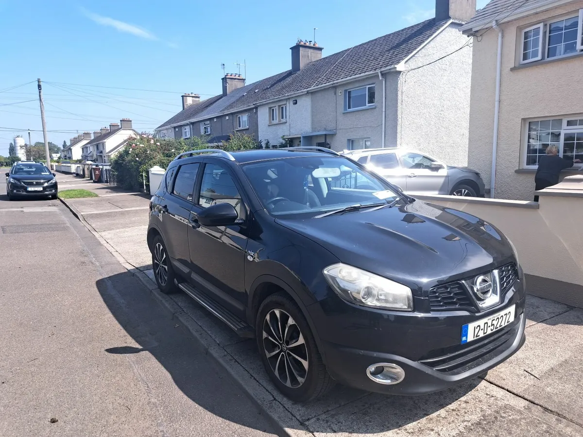 Nissan Qashqai 2012 - Image 4