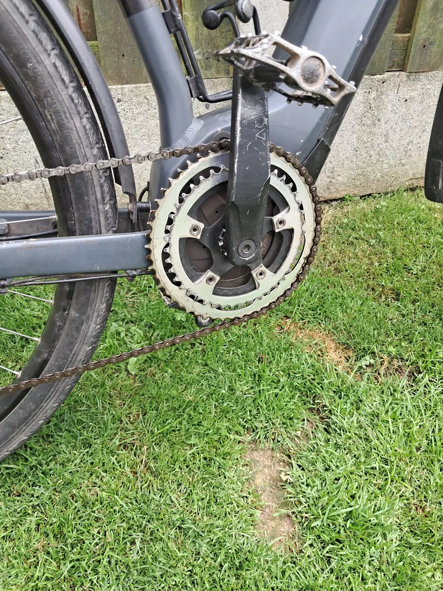 Cube ebike. De restricted .Swap for mountain bike - Image 4