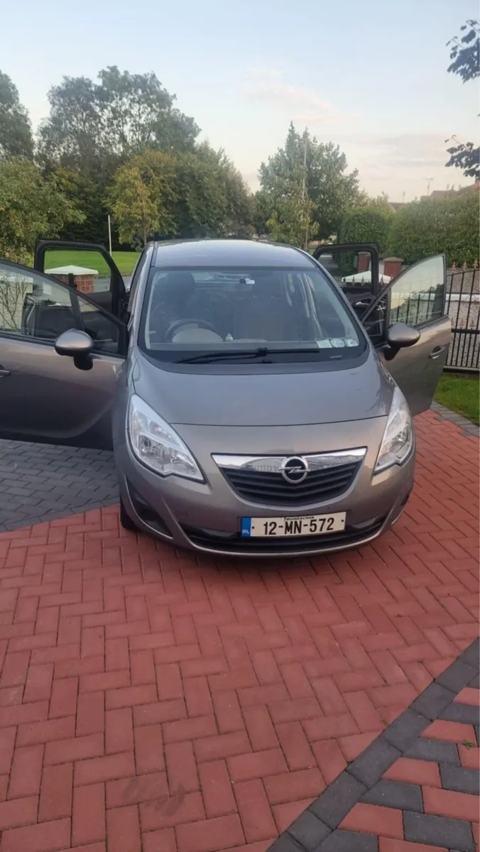 Opel Meriva 2012 - Image 1