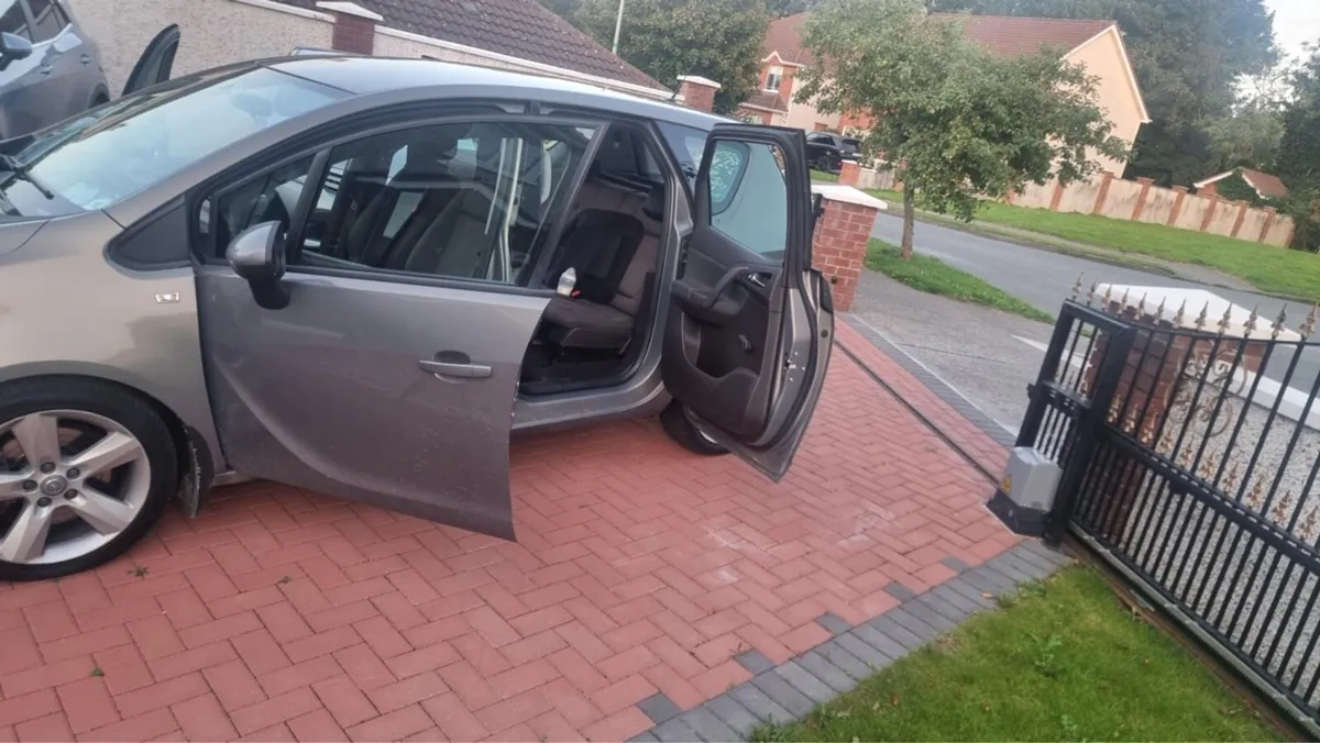 Opel Meriva 2012 - Image 2