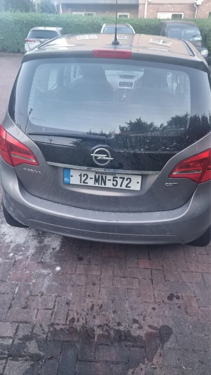 Opel Meriva 2012 - Image 3