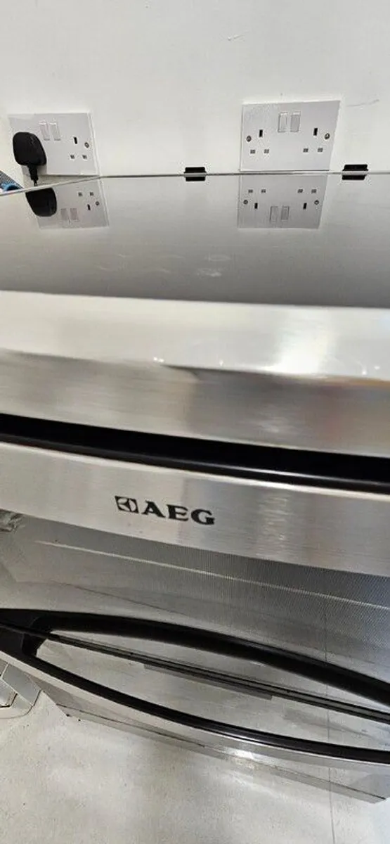 AEG Freestanding Cooker - Image 2