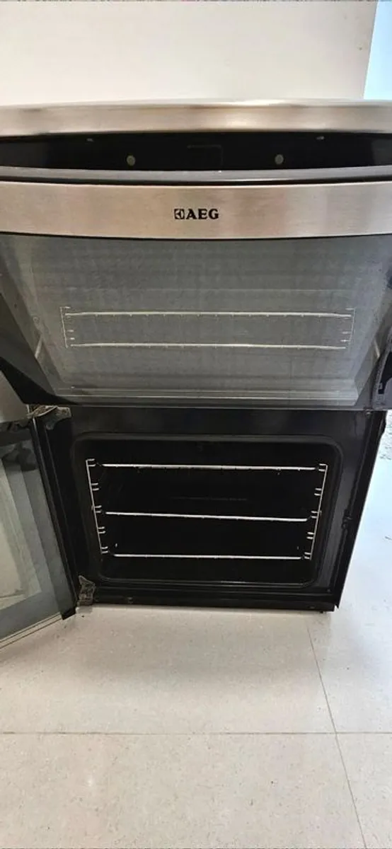 AEG Freestanding Cooker - Image 4