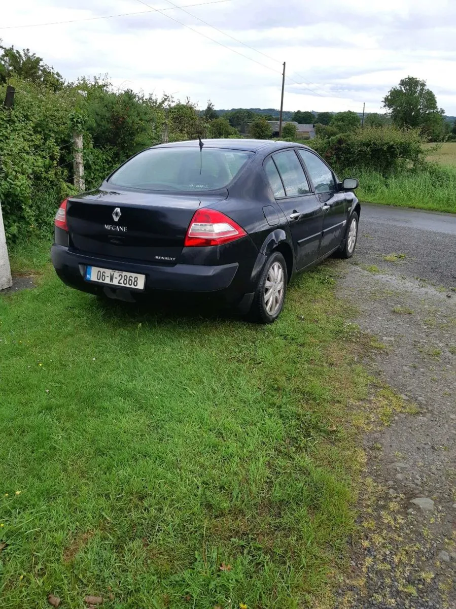 Renault Megane 2006 - Image 1