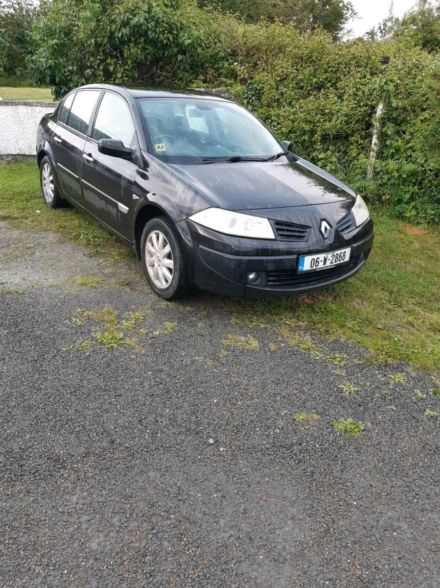 Renault Megane 2006 - Image 3