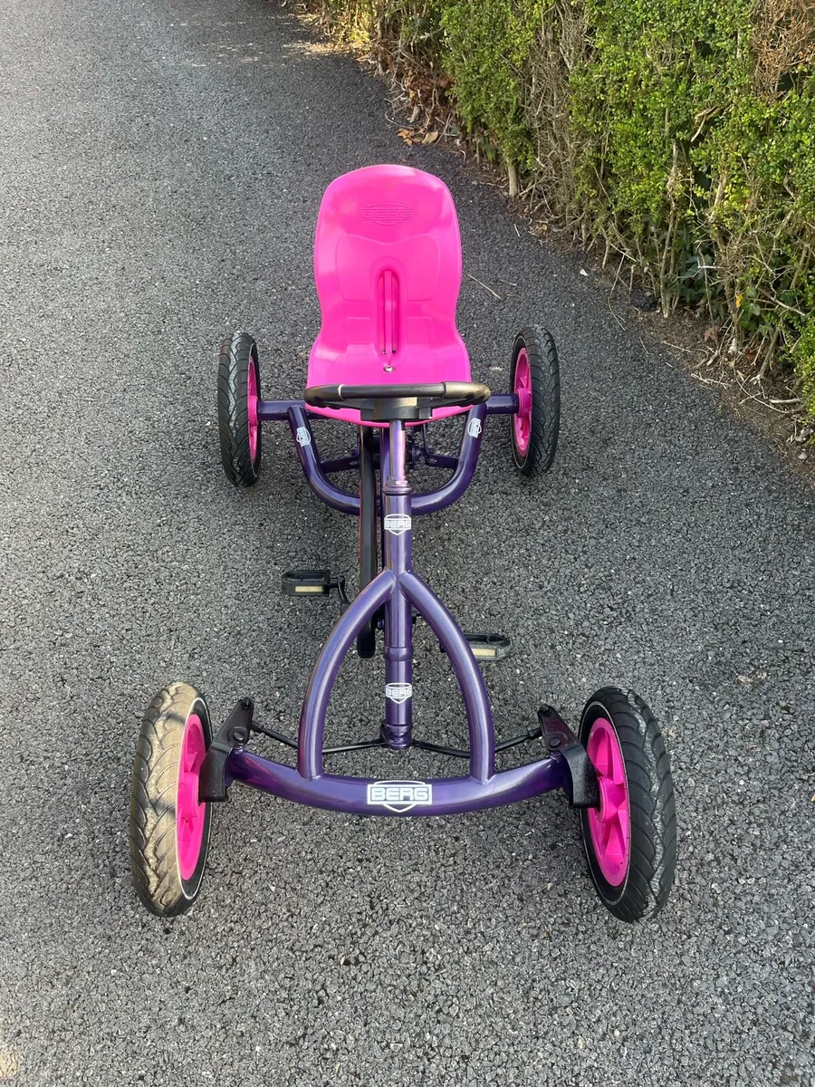 Berg go kart - Image 1