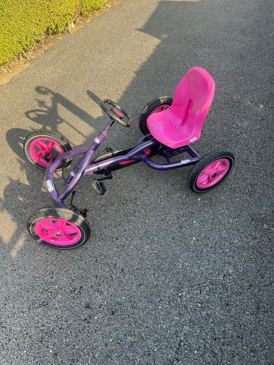 Berg go kart - Image 3