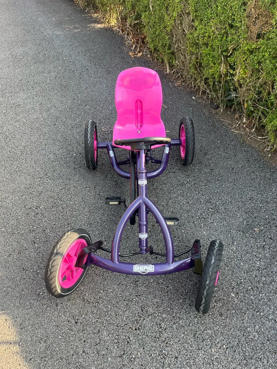 Berg go kart - Image 4