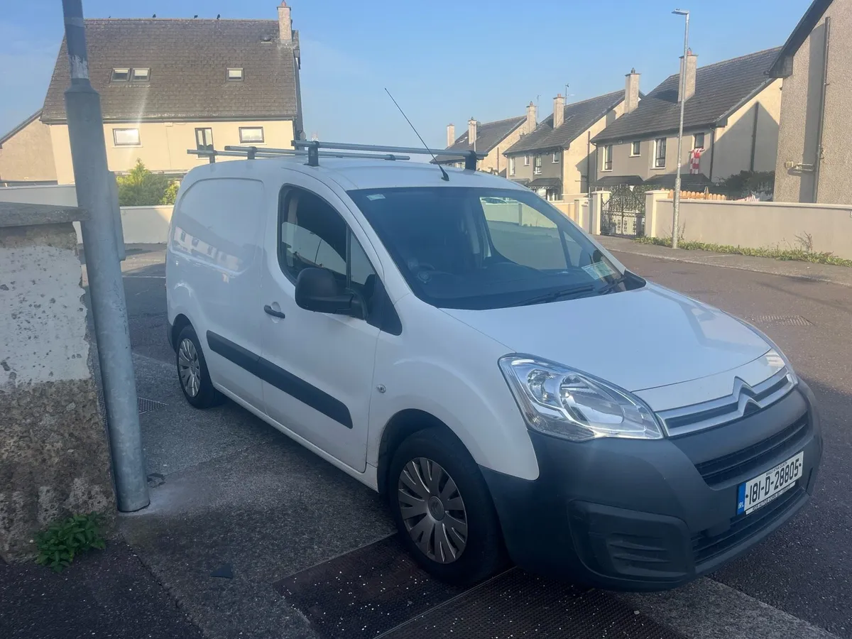 Citroen Berlingo - Image 1