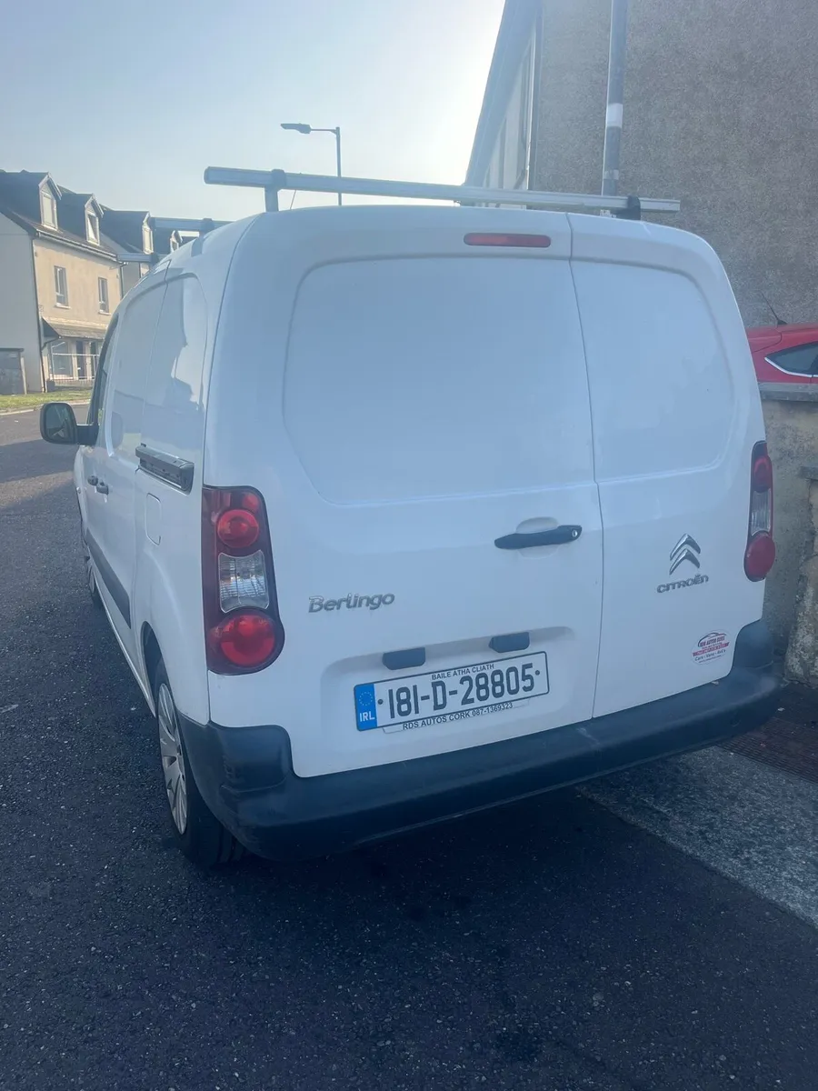 Citroen Berlingo - Image 2