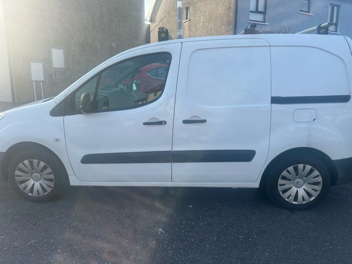 Citroen Berlingo - Image 3