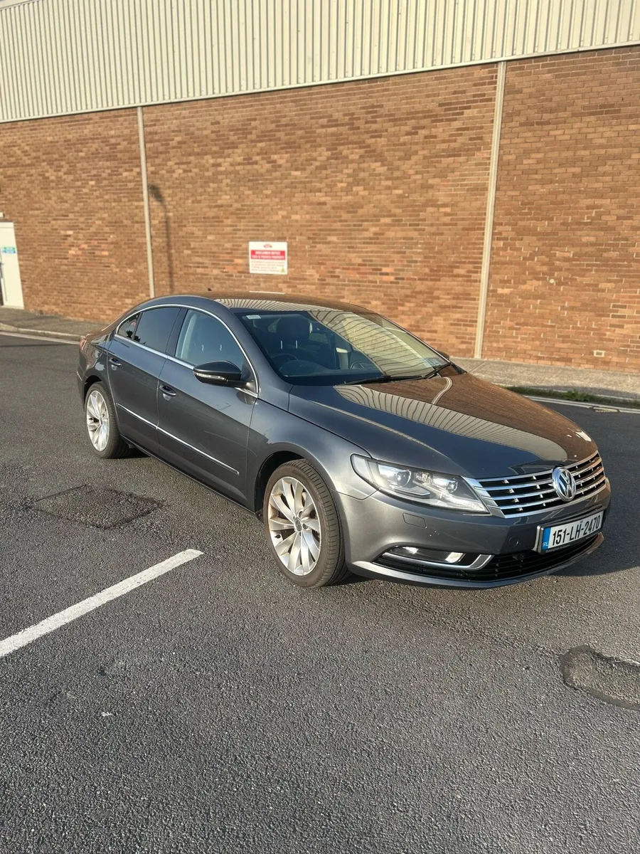 VW CC - Image 1