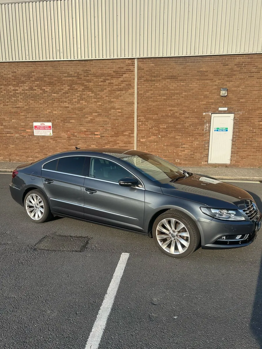 VW CC - Image 2