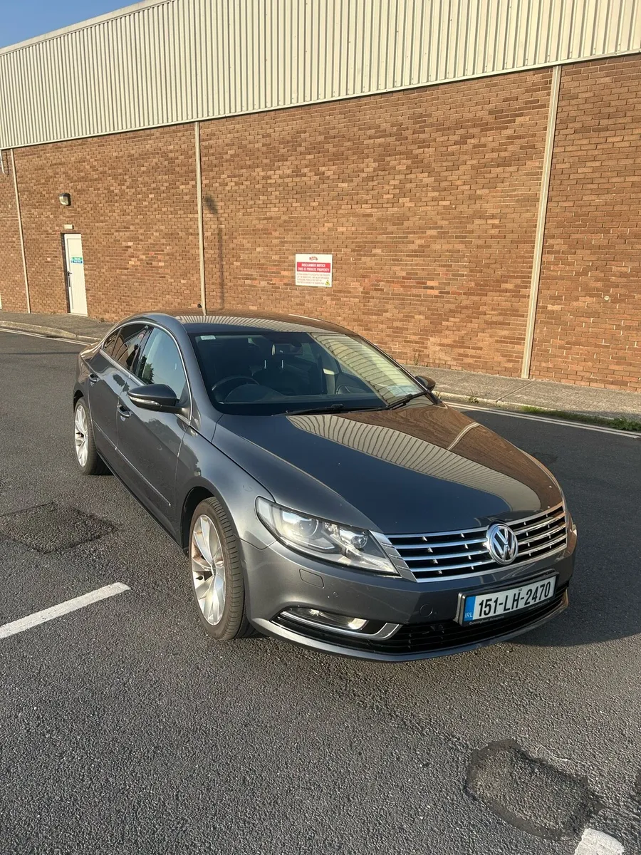VW CC - Image 3