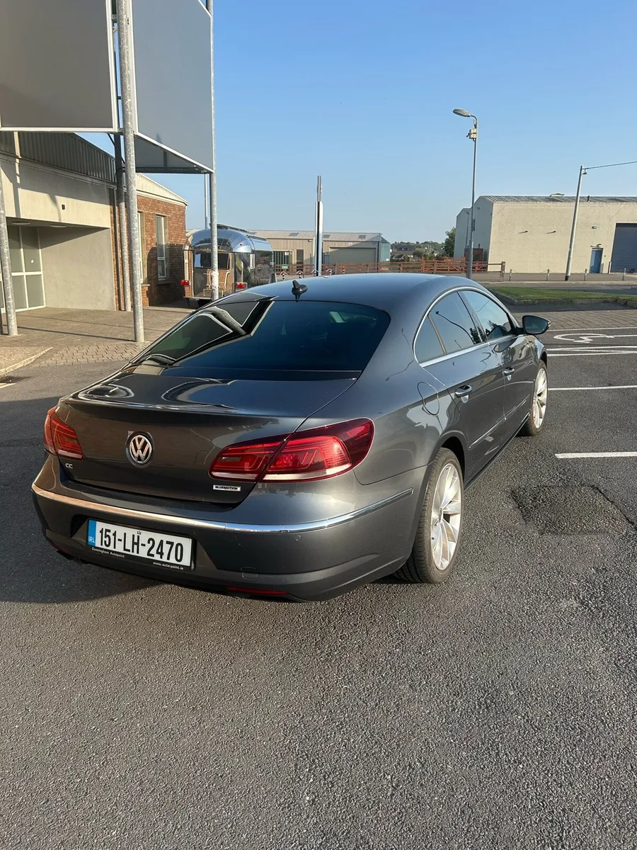 VW CC - Image 4