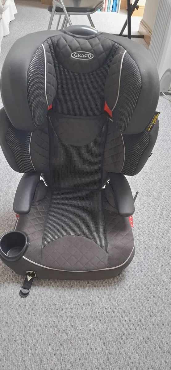 Graco Car seat - Image 1