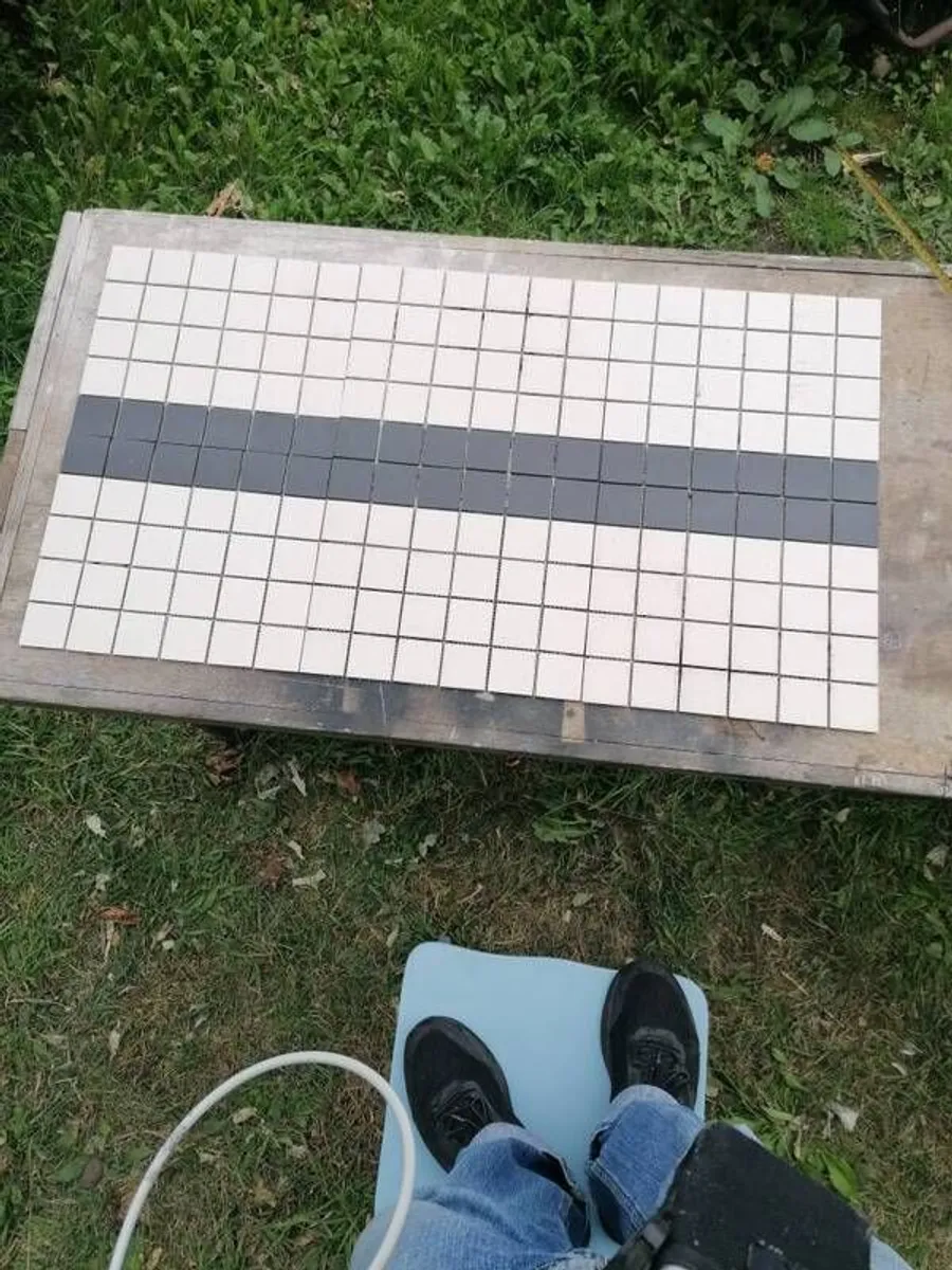 Mosaic tiles - Image 2