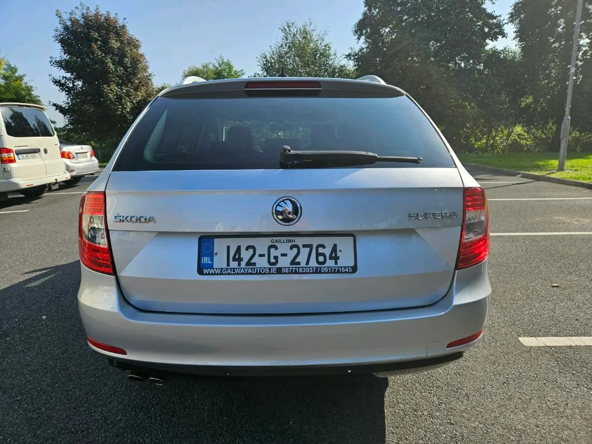 Skoda Superb 2014 2.0 TDI Business - Image 1