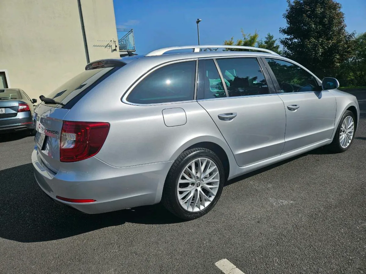 Skoda Superb 2014 2.0 TDI Business - Image 2