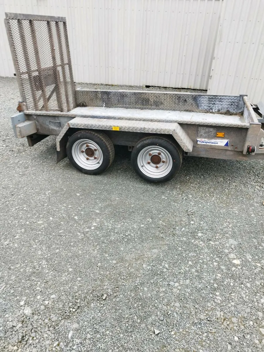 Plant trailer - Image 2