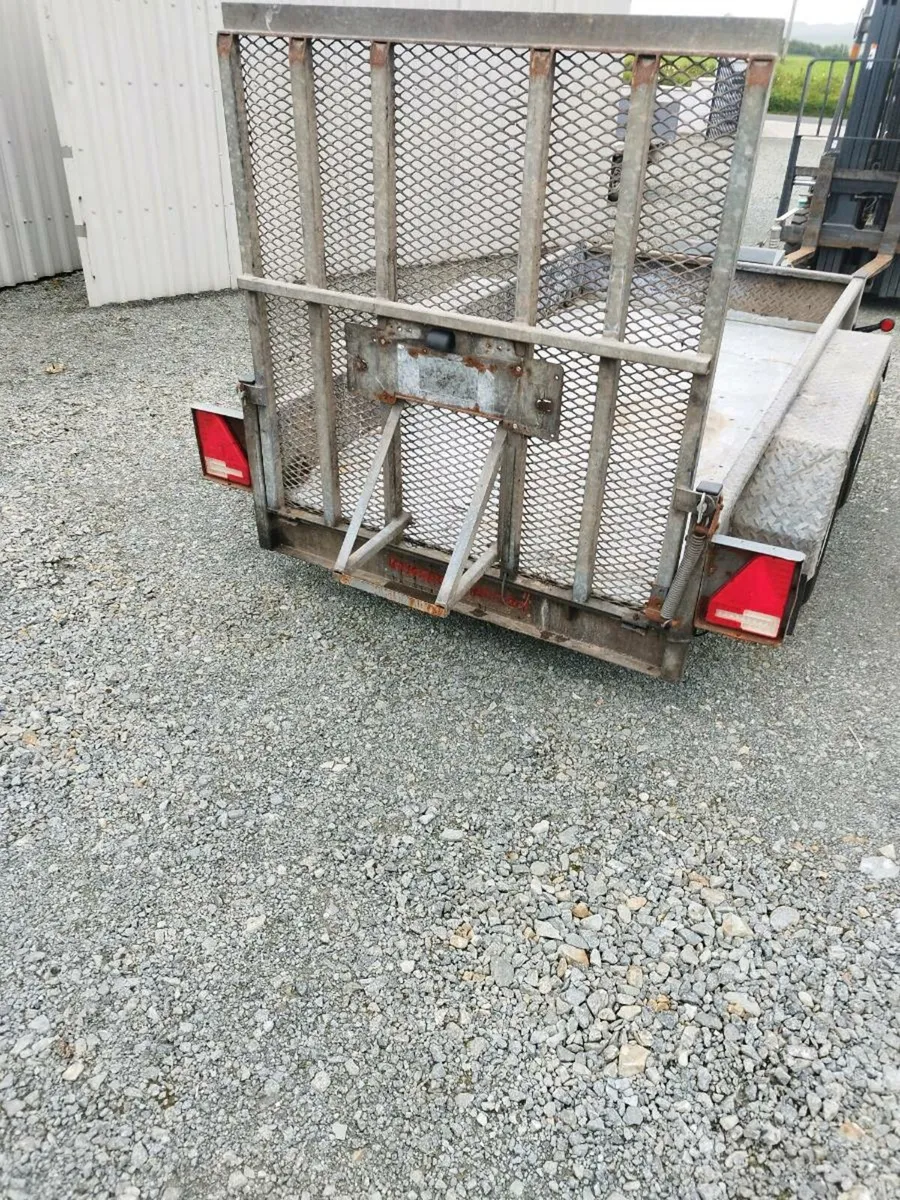 Plant trailer - Image 4