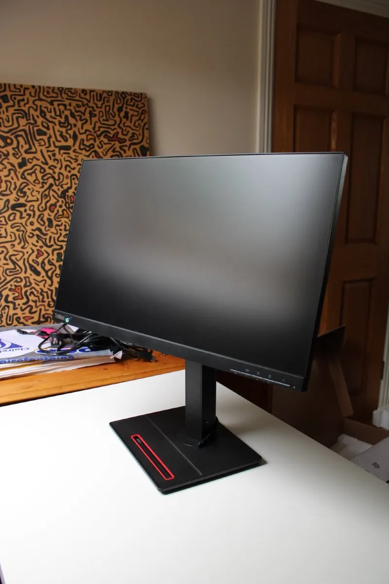 Lenovo Thinkvision Monitor - Image 1
