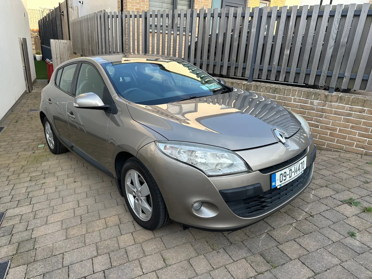Renault Megane - Image 1